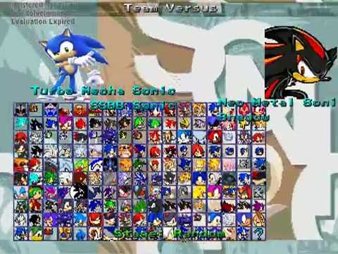 sonic speed fighters 2 download
